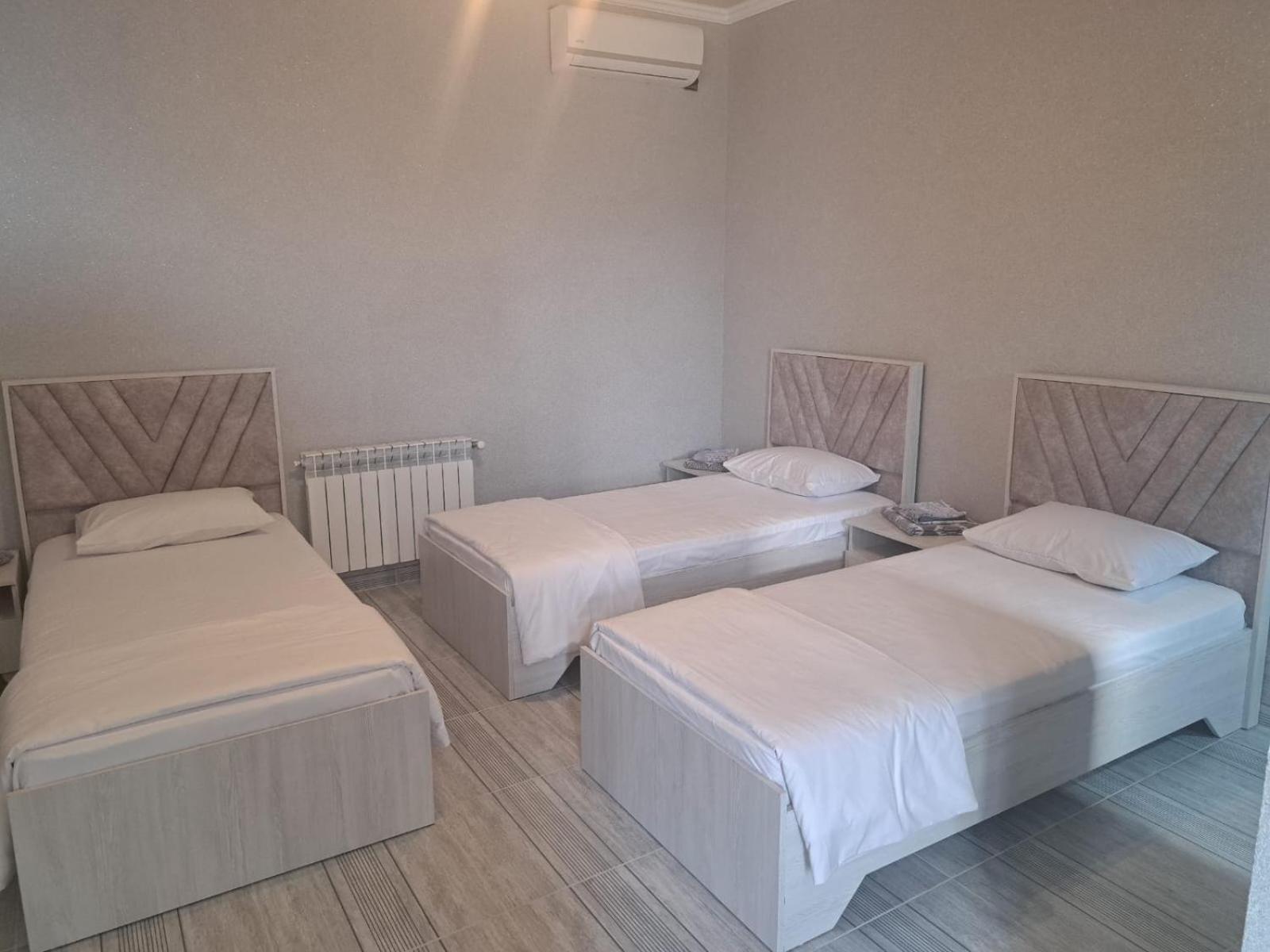 Seki Qonaq Evi Motel Стая снимка