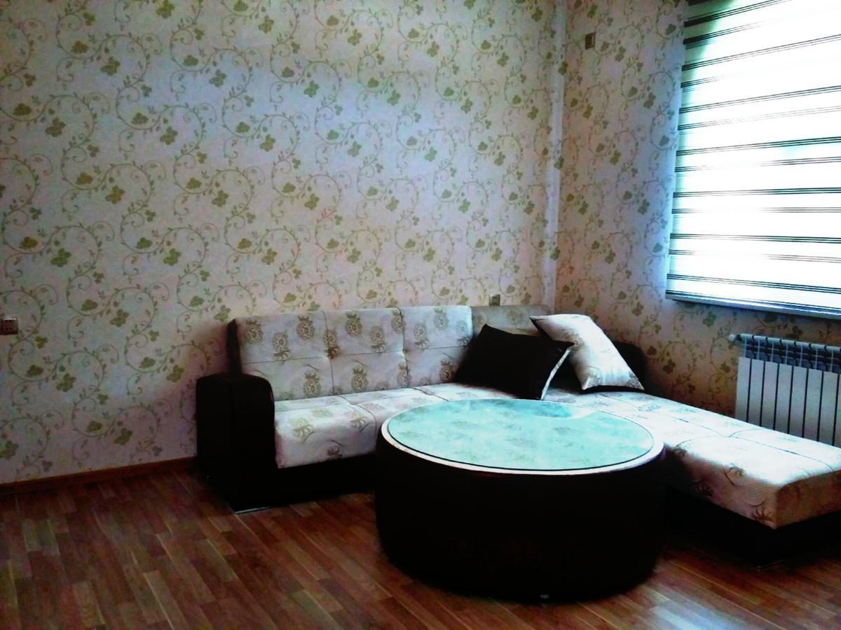Seki Qonaq Evi Motel Екстериор снимка