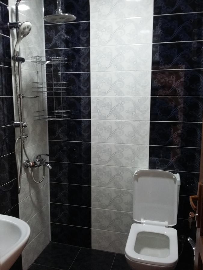 Seki Qonaq Evi Motel Екстериор снимка