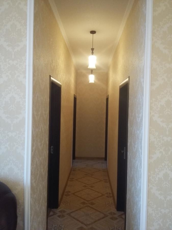 Seki Qonaq Evi Motel Екстериор снимка